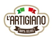 L'ARTIGIANO 100% GELATO