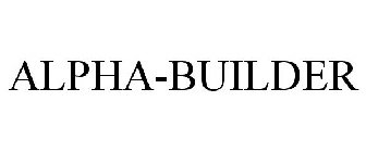 ALPHA-BUILDER