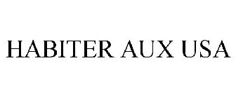 HABITER AUX USA