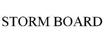 STORM BOARD