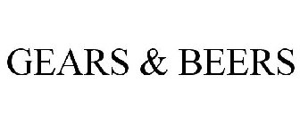GEARS & BEERS