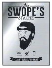 SIR SWOPE'S STACHE MUSTACHE BEARD FACE CLEAN YOURSELF UP MAN!