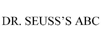 DR. SEUSS'S ABC