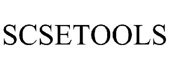 SCSETOOLS
