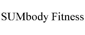 SUMBODY FITNESS