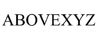 ABOVEXYZ