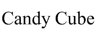 CANDY CUBE