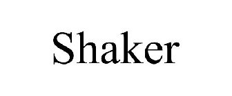 SHAKER