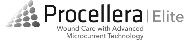 PROCELLERA WOUND CARE WITH ADVANCED MICROCURRENT TECHNOLOGY ELITE