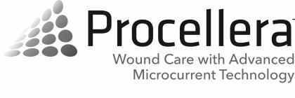 PROCELLERA WOUND CARE WITH ADVANCED MICROCURRENT TECHNOLOGY