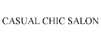 CASUAL CHIC SALON