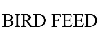 BIRD FEED