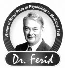 DR. FERID