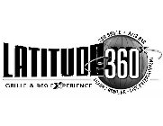 LATITUDE 360 X GRILLE & 360 EXPERIENCE 360 GRILLE AXIS BAR LUXURY BOWLING LIVE ENTERTAINMENT