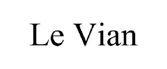 LE VIAN