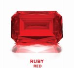 RUBY RED