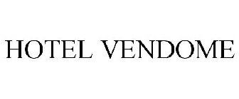 HOTEL VENDOME