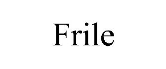 FRILE