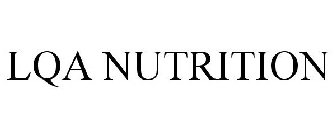 LQA NUTRITION