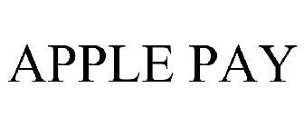 APPLE PAY
