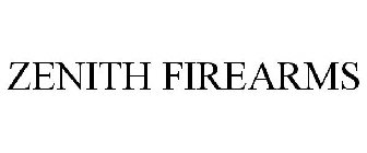 ZENITH FIREARMS