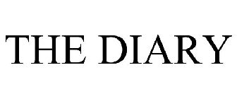 THE DIARY