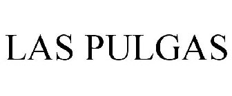 LAS PULGAS