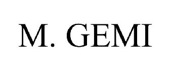 M. GEMI