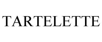 TARTELETTE