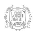 SCORE WORLD DESERT CHAMPIONSHIP