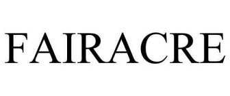 FAIRACRE