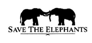 SAVE THE ELEPHANTS