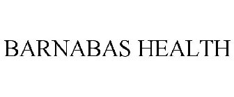 BARNABAS HEALTH