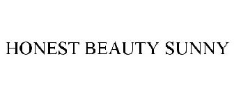 HONEST BEAUTY SUNNY