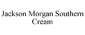 JACKSON MORGAN SOUTHERN CREAM