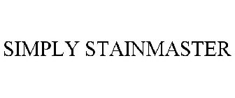 SIMPLY STAINMASTER