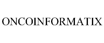 ONCOINFORMATIX