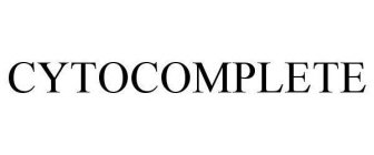 CYTOCOMPLETE