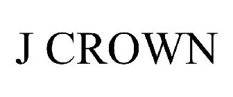 J CROWN