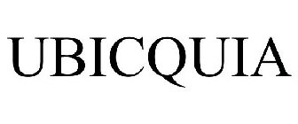 UBICQUIA