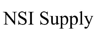 NSI SUPPLY