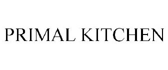 PRIMAL KITCHEN