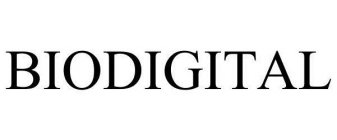 BIODIGITAL