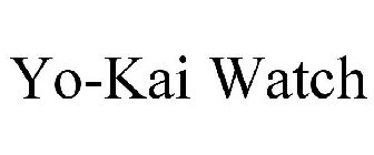 YO-KAI WATCH