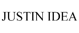 JUSTIN IDEA