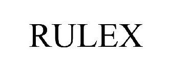 RULEX