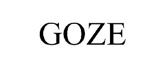 GOZE