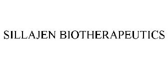 SILLAJEN BIOTHERAPEUTICS