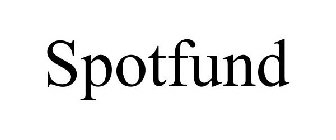 SPOTFUND