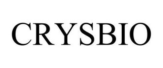 CRYSBIO